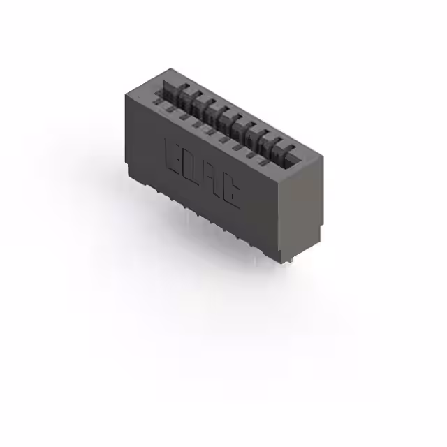 725-009-541-101 EDAC Inc.  Edgeboard Connectors